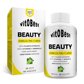 Bellezza 60 Capsule Vegetali Vit.O.Best