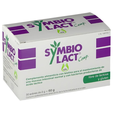 Symbiolact Comp 30 bustine Cobas Symbiolact