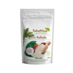 Cocco grattugiato biologico 300G Salud Viva