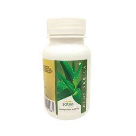 Aloe Sabila 600mg 60 compresse Sotya