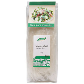 Strisce di alghe Agar Agar 35G Biocop