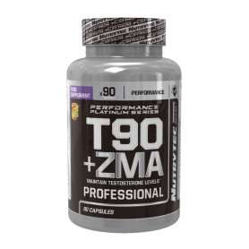 T90 + Zma 90 capsule Nutrytec