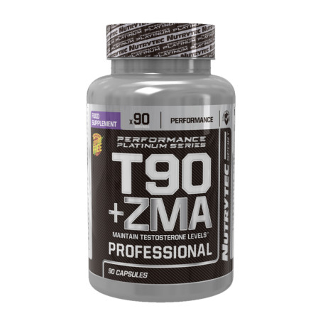 T90 + Zma 90 capsule Nutrytec