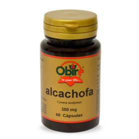 Estratto secco di carciofo 60 capsule Obire