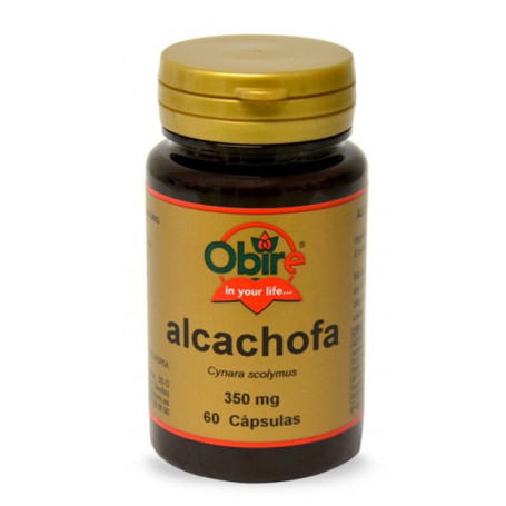 Estratto secco di carciofo 60 capsule Obire