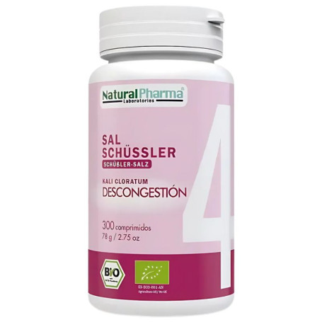 Somosal 4 Pul 300 compresse Somosalud