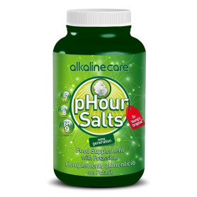 Phour Salt 90 capsule Alkalincare