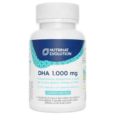 DHA 1000mg 30 capsule Nutrinat Evolution