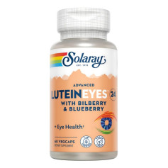Luteina avanzata Eyes Tm 24Mg 60 Vegcaps Solaray