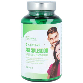 Age Splendor Capilar 135 Capsule Naturlider