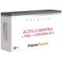 Acetil L-Carnitina + Pqq + Coenzima Q10 60 Capsule Prisma Natural