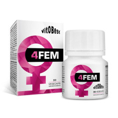 4Fem 30 capsule Vit.O.Best