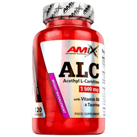 Alc 120 capsule Amix