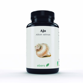 Aglio 500mg 100 Ebers Pearls