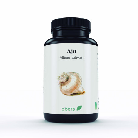 Aglio 500mg 100 Ebers Pearls