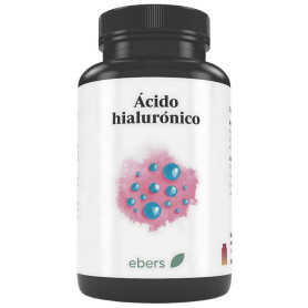 Acido Ialuronico 50mg 60 Compresse Ebers