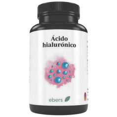 Acido Ialuronico 50mg 60 Compresse Ebers