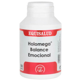 Holomega Equilibrio Emozionale 180 Capsule Equisalud