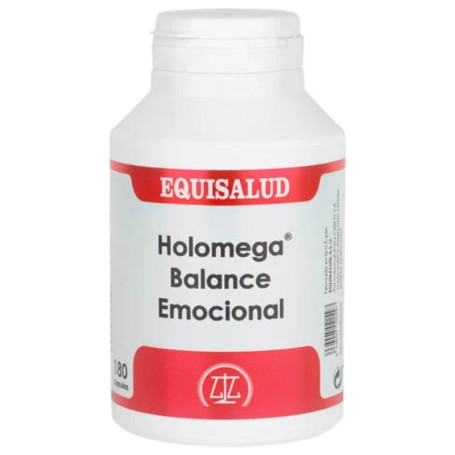 Holomega Equilibrio Emozionale 180 Capsule Equisalud