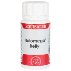 Holomega Belly 50 capsule Equisalud