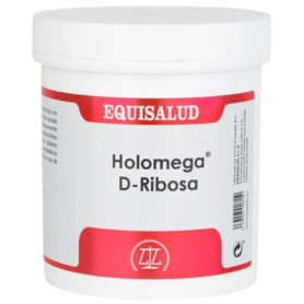 Holomega D-Ribosio in polvere 250G Equisalud