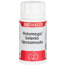 Holomega Liposomiale Selenio 50 Capsule Equisalud