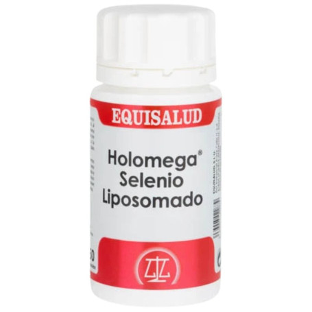 Holomega Liposomiale Selenio 50 Capsule Equisalud