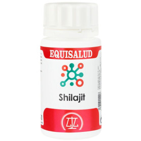 Holomega Shilajit 50 capsule Equisalud