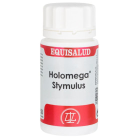 Holomega Stymulus 50 capsule Equisalud
