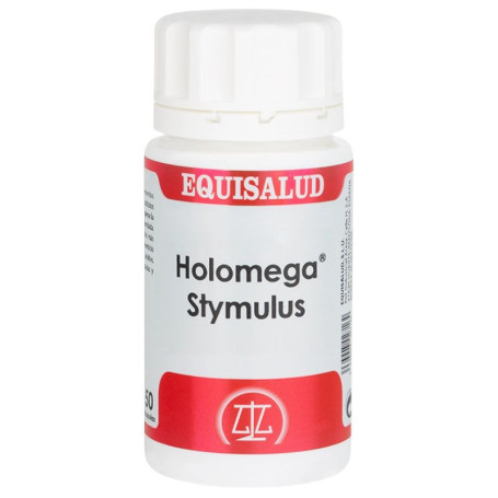 Holomega Stymulus 50 capsule Equisalud