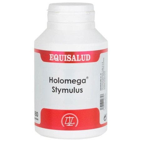 Holomega Stymulus 180 capsule Equisalud