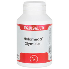 Holomega Stymulus 180 capsule Equisalud