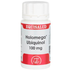 Holomega Ubiquinol 100mg 50 Perle Equisalud