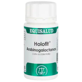 Holofit Arabinogalattani 50 capsule Equisalud