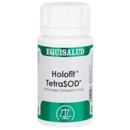 Holofit Tetrasod 50 capsule Equisalud