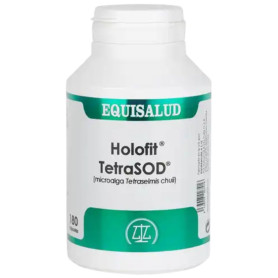 Holofit Tetrasod 180 capsule Equisalud