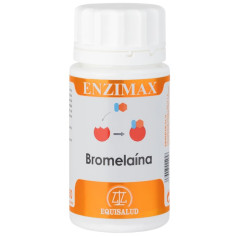 Enzimax Bromelina 50 capsule Equisalud