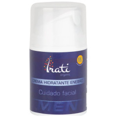 Crema idratante Irati per uomo al ginepro 50ml Equisalud