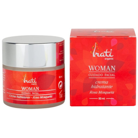 Crema di rosa canina biologica Irati 50ml Equisalud