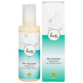 Gel detergente viso biologico Irati 200ml Equisalud