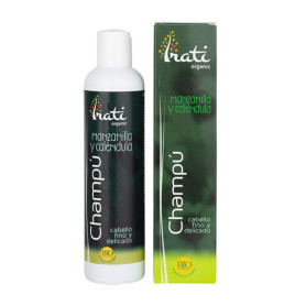 Irati Shampoo per Capelli Fini e Delicati Bio 250ml Equisalud