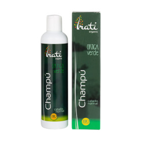 Irati Shampoo Capelli Normali Bio 250ml Equisalud