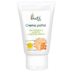 Crema per pannolini Irati Bio 75ml Equisalud