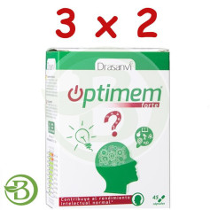 Confezione 3x2 Optimem Forte 45 Capsule Drasanvi