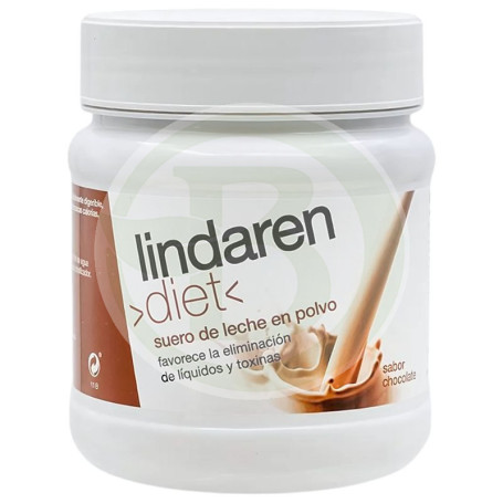 Siero di Latte al Cioccolato 500Gr. Linda Ren Diet