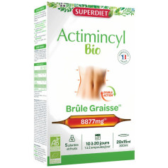 Actimincyl Bio 20 Fiale Superdiet