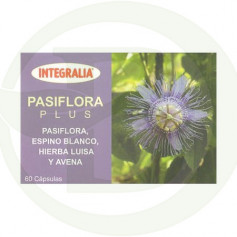 Passiflora Plus 60 Capsule Integralia