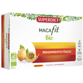 Macafit Bio 20 Fiale Superdiet