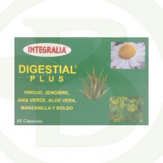 Digestivo Plus 60 Capsule Integralia