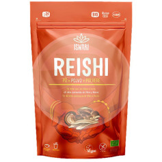 Setas Reishi BIO 100Gr. Iswari